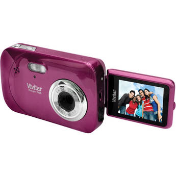 Vivitar iTwist 7028 Digital Camera