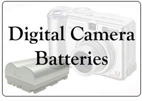 digital camera batteries