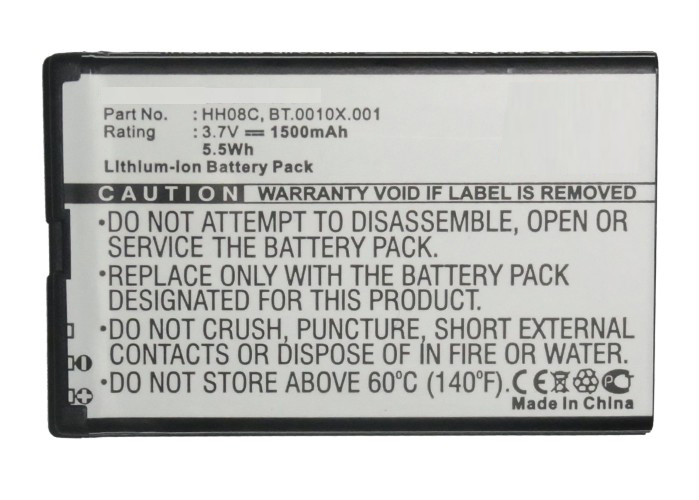 Batteries for ViewsonicCell Phone