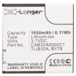 Batteries for AlcatelReplacement