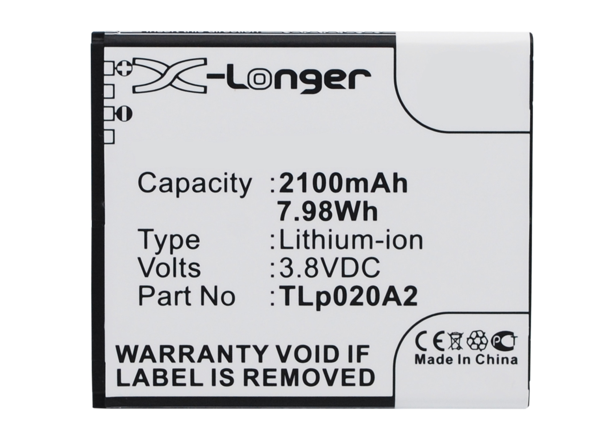 Batteries for AlcatelReplacement