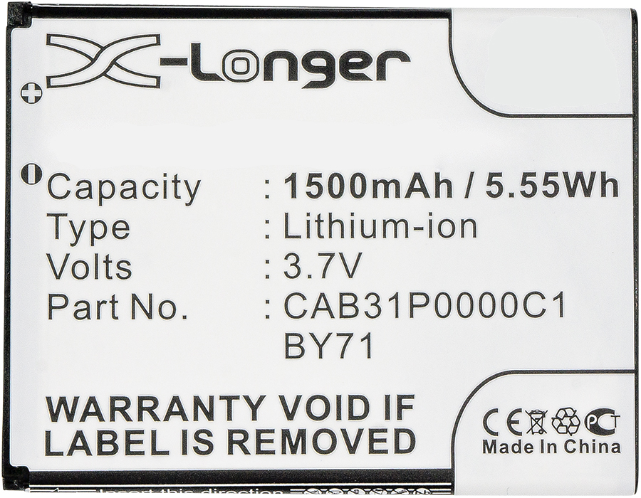 Batteries for AlcatelReplacement