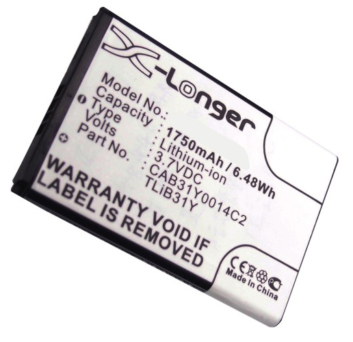 Batteries for AlcatelCell Phone