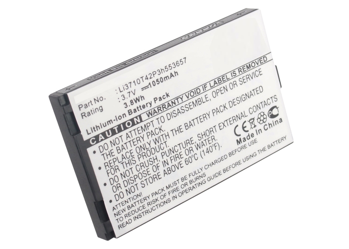 Batteries for Capitel S718 Cell Phone