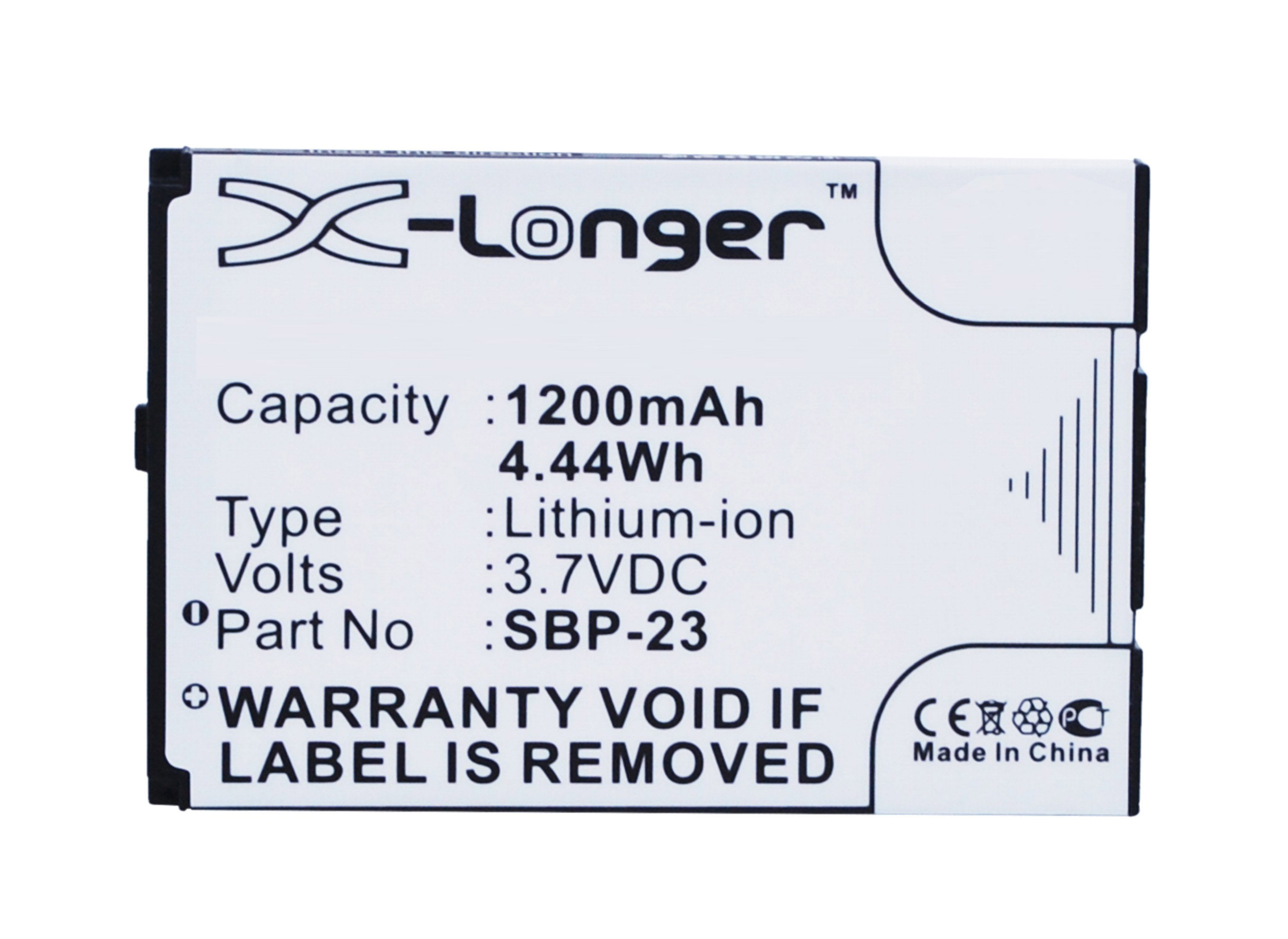 Batteries for AsusCell Phone