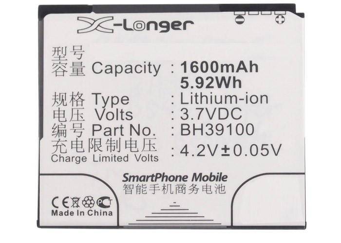 Batteries for TelstraCell Phone