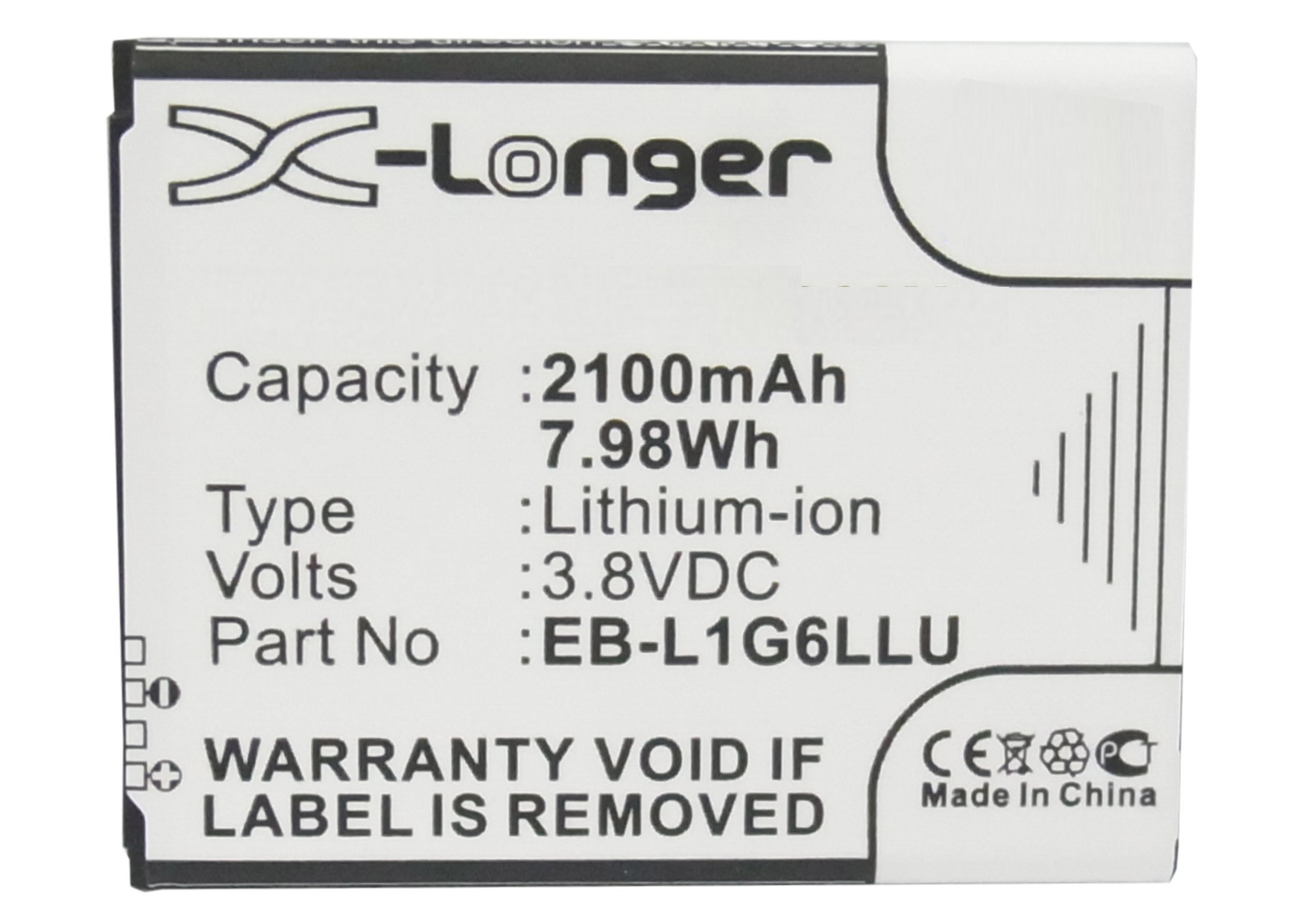 Batteries for SamsungCell Phone