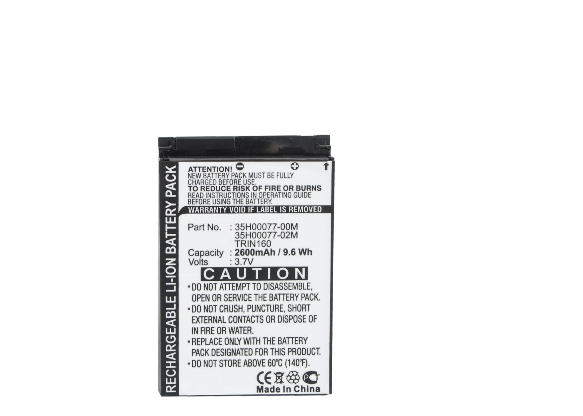 Batteries for VerizonCell Phone