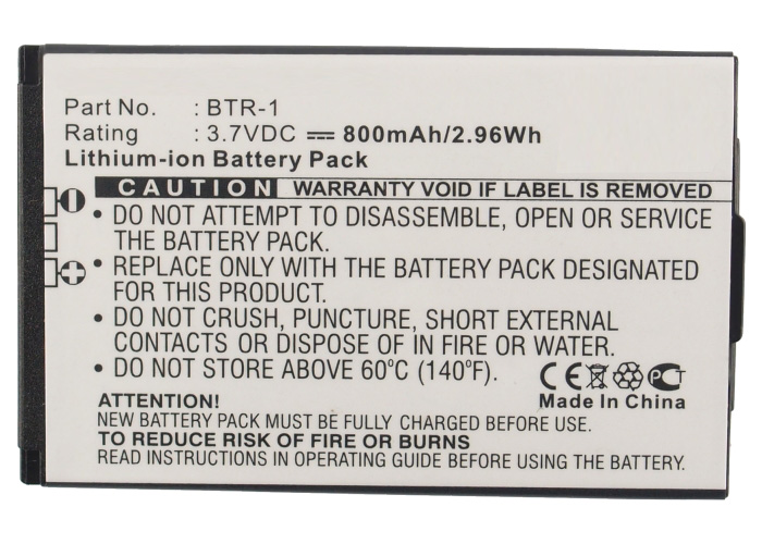 Batteries for UtstarcomCell Phone