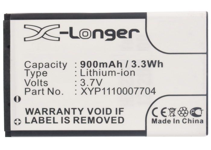 Batteries for Bea-fonReplacement