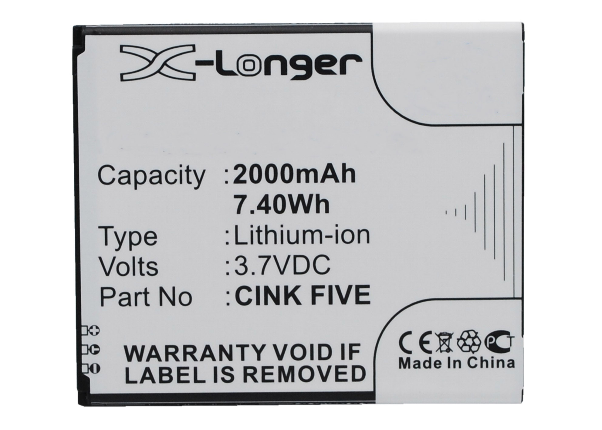 Batteries for Explay Stairway Cell Phone