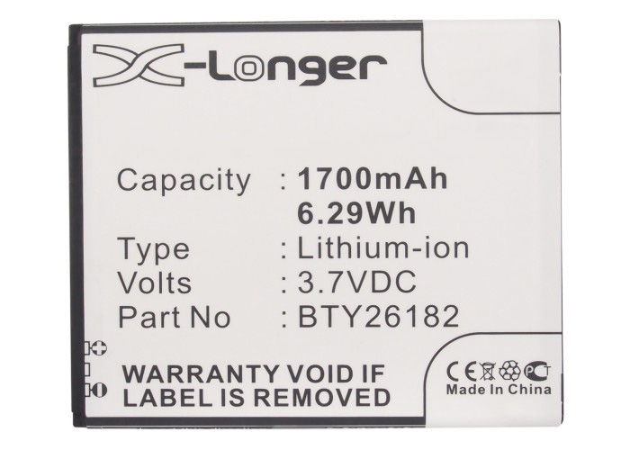 Batteries for MyphoneCell Phone