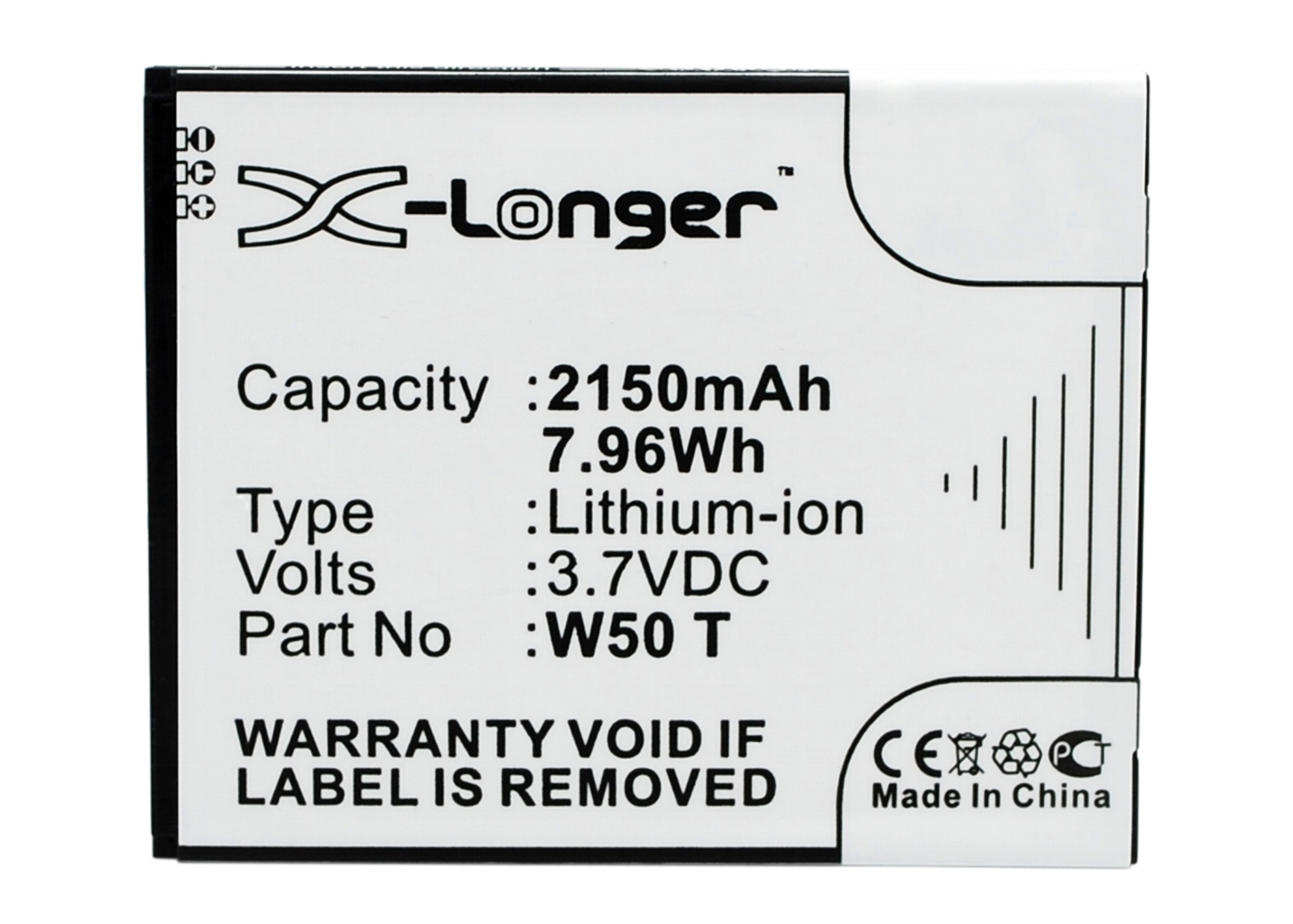 Batteries for HASEEReplacement