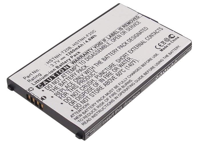 Batteries for HPCell Phone