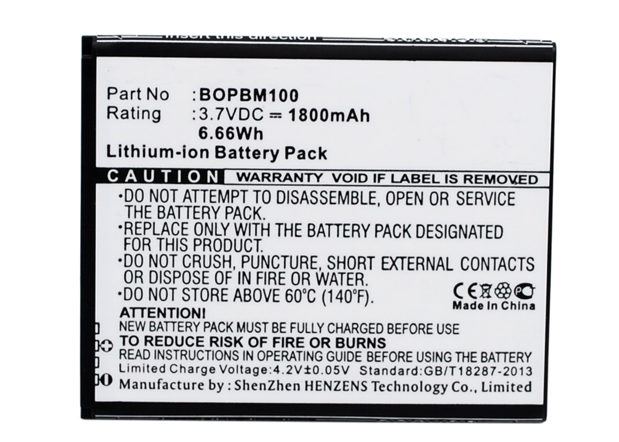 Batteries for HTCReplacement