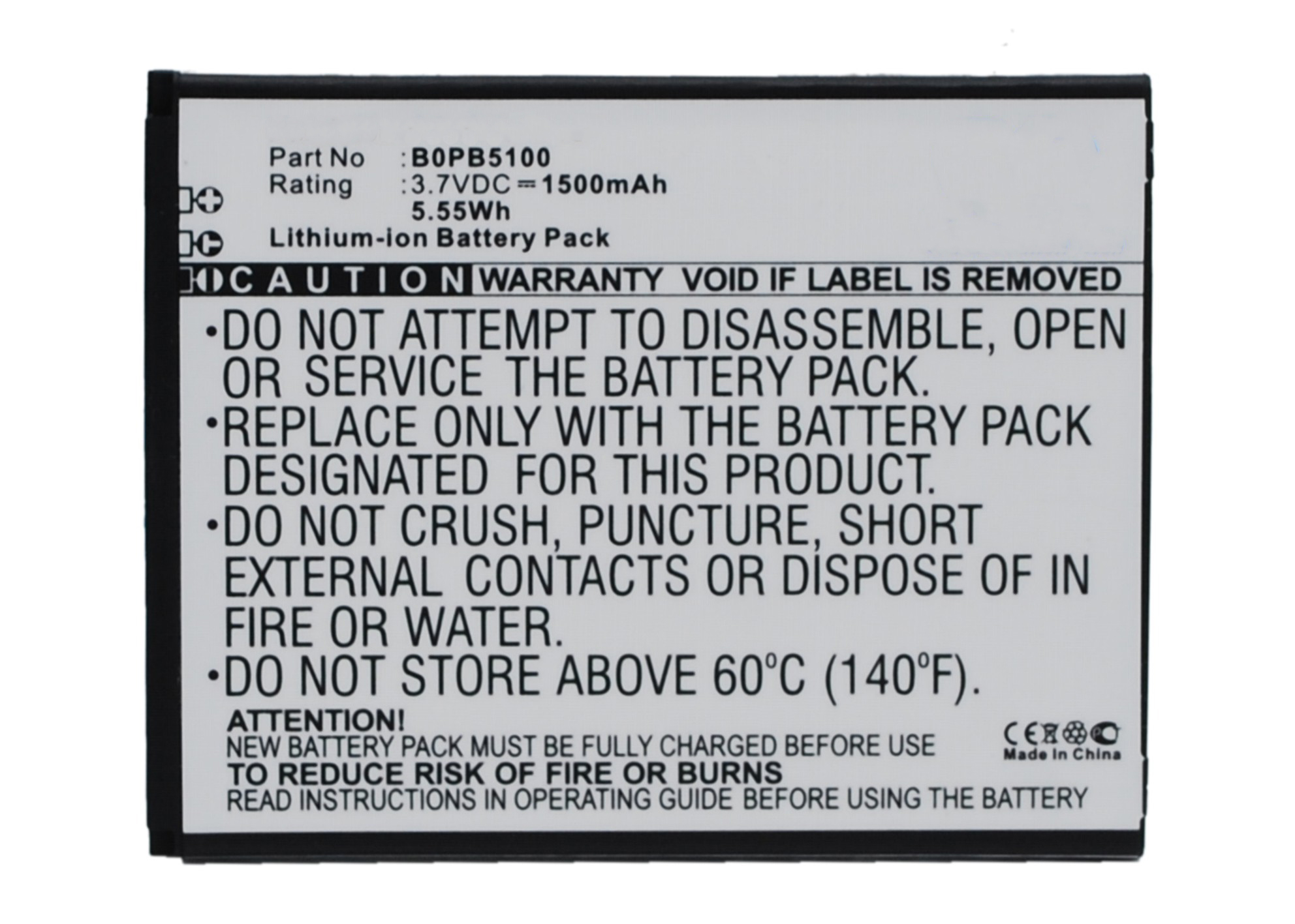 Batteries for HTCCell Phone