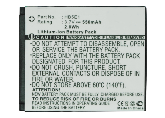 Batteries for HuaweiCell Phone