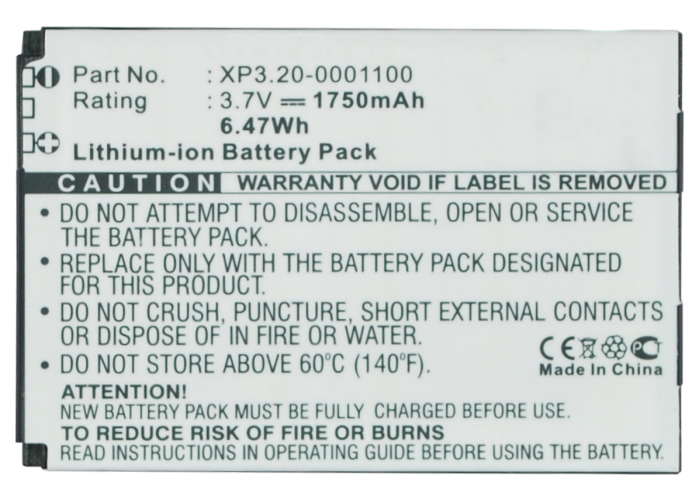 Batteries for SonimCell Phone