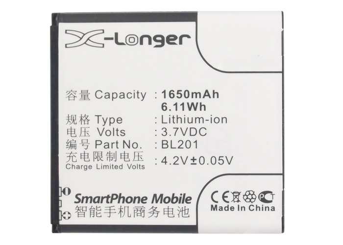 Batteries for LenovoReplacement