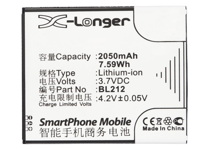 Batteries for LenovoReplacement