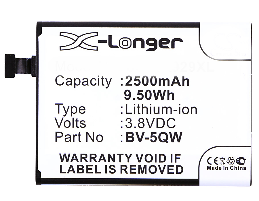 Batteries for MicrosoftCell Phone