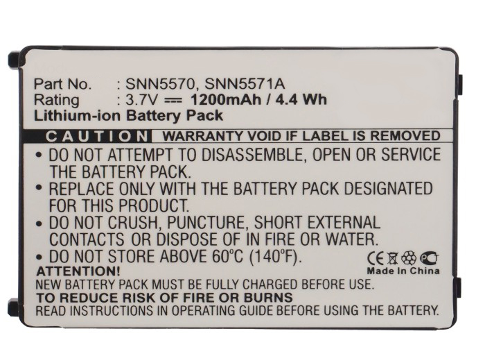 Batteries for MotorolaReplacement