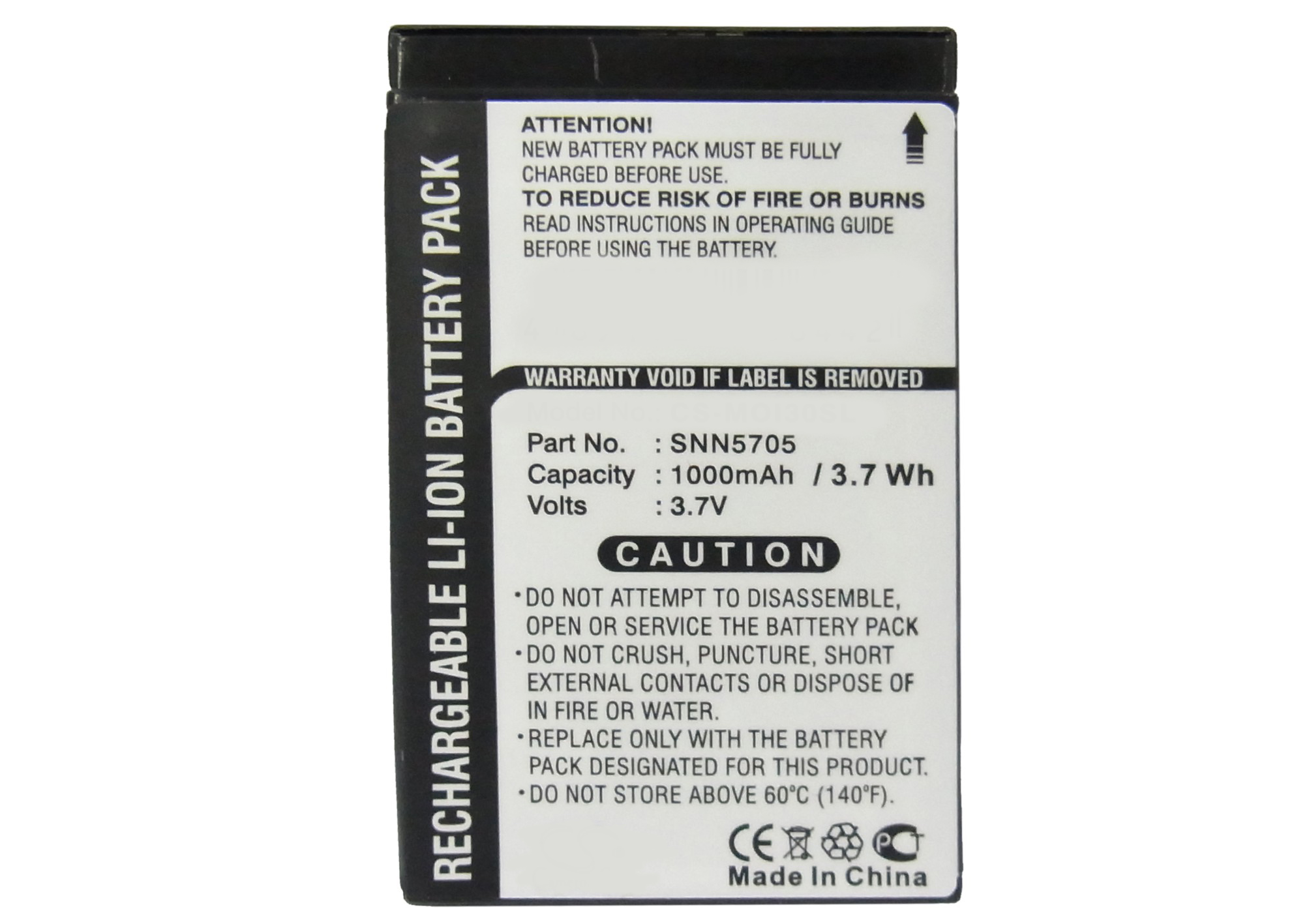 Batteries for MotorolaCell Phone