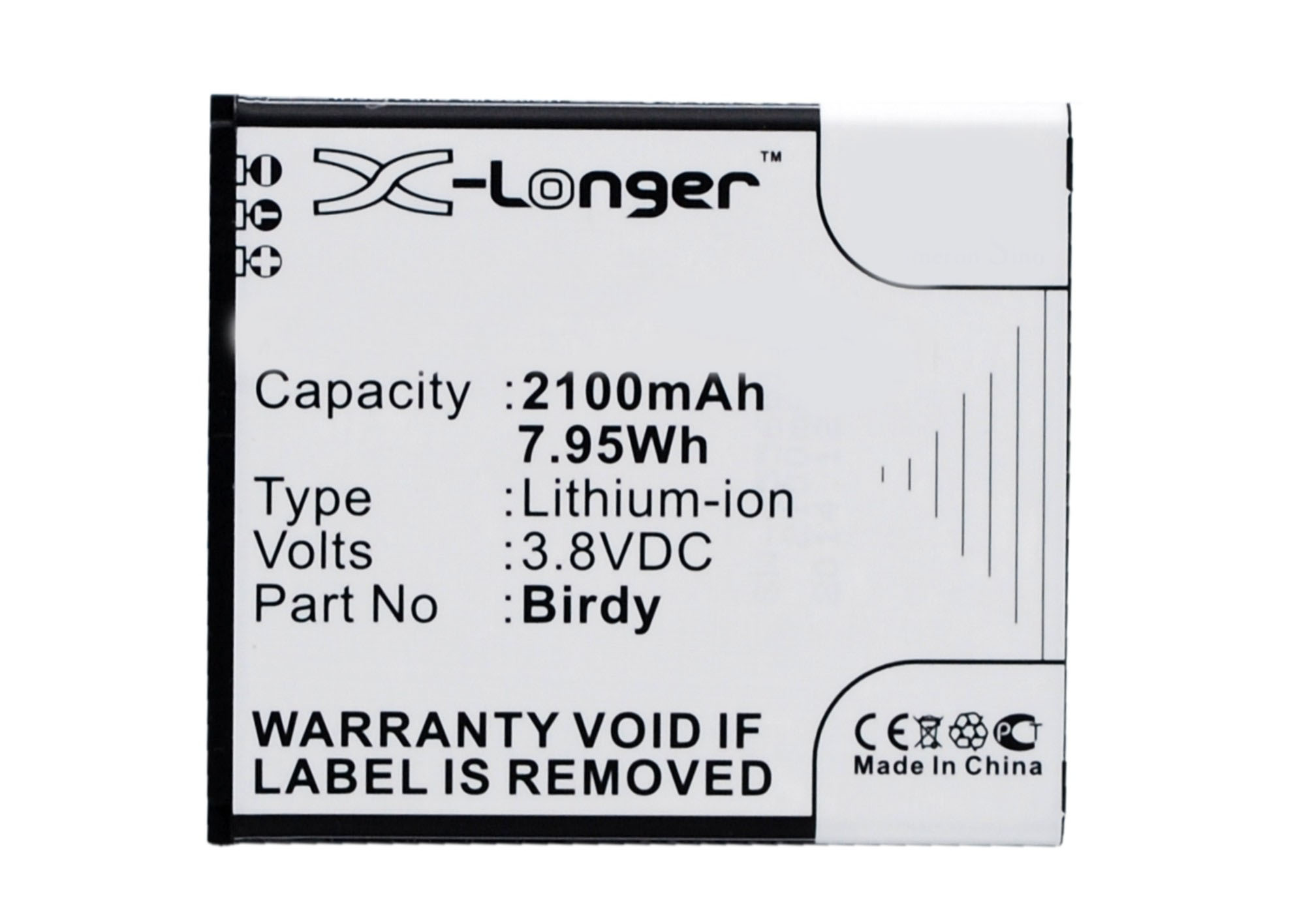 Batteries for WikoCell Phone