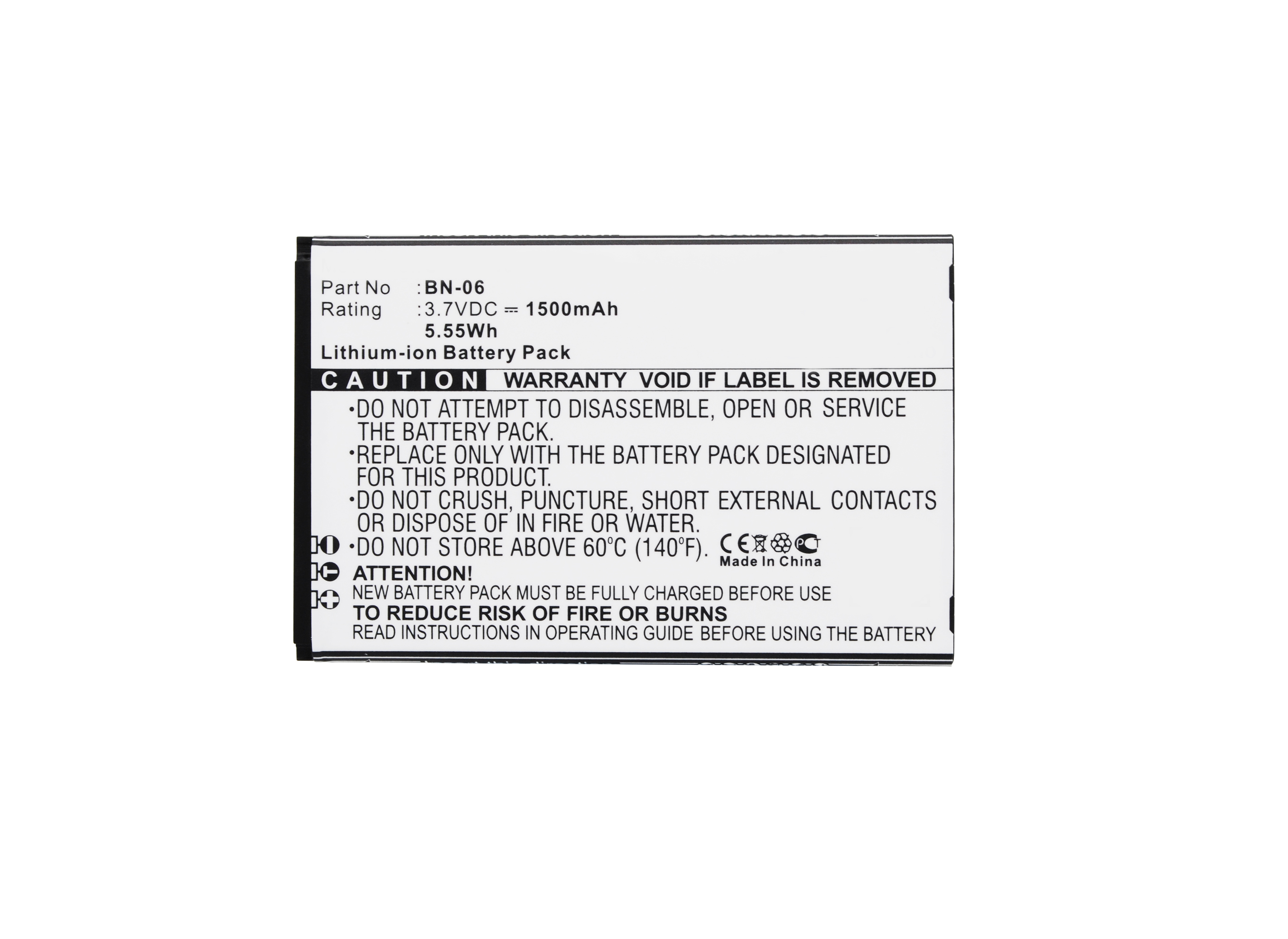 Batteries for NokiaCell Phone