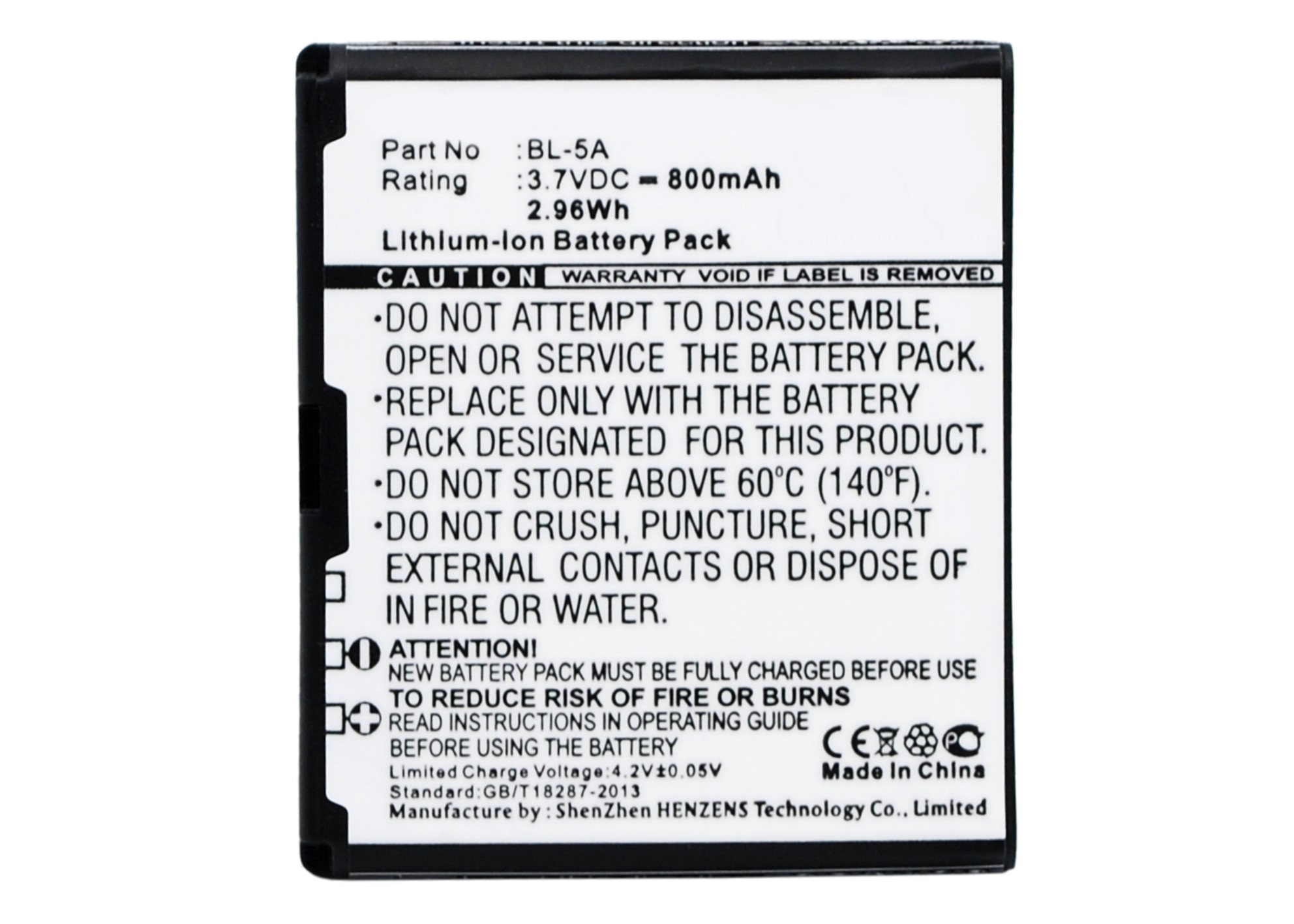 Batteries for NokiaReplacement