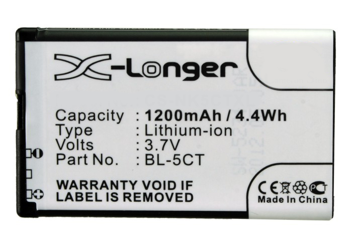 Batteries for NokiaCell Phone