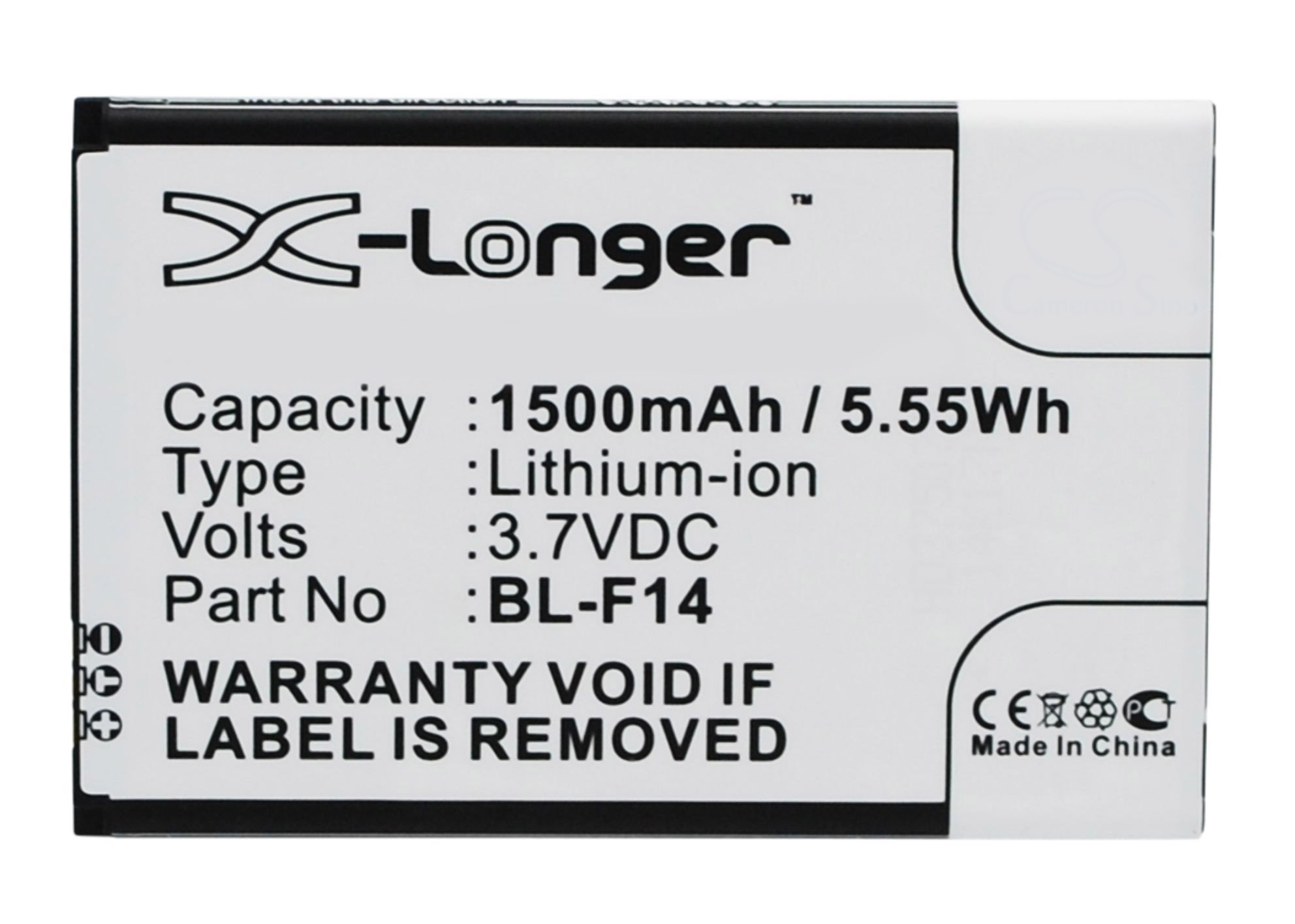 Batteries for PHICOMMCell Phone