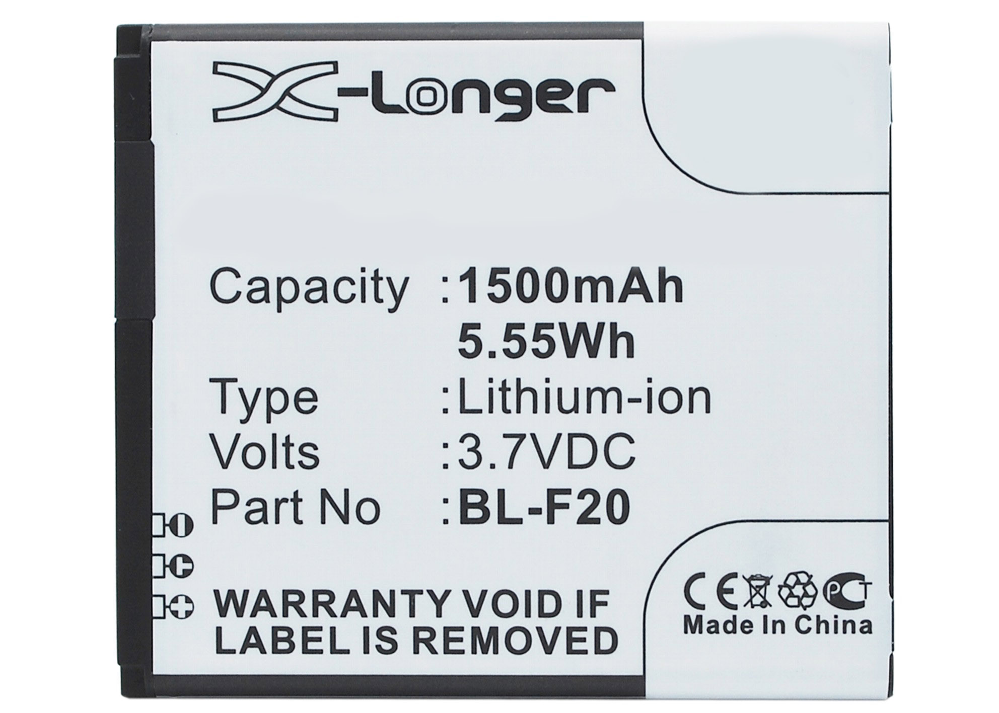 Batteries for PHICOMMReplacement