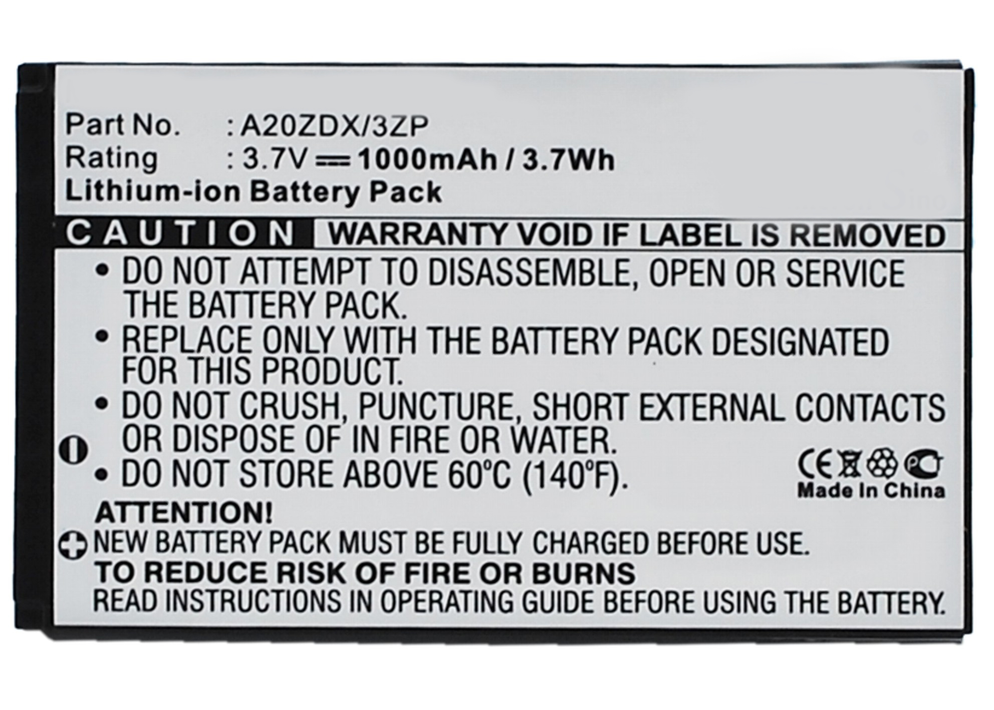 Batteries for PhilipsCell Phone