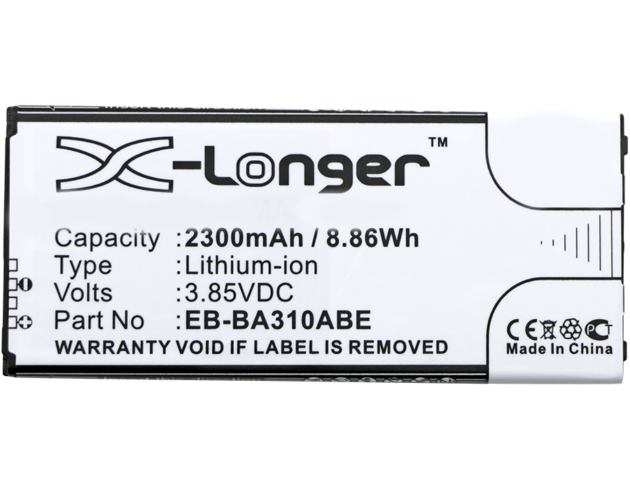 Batteries for SamsungCell Phone