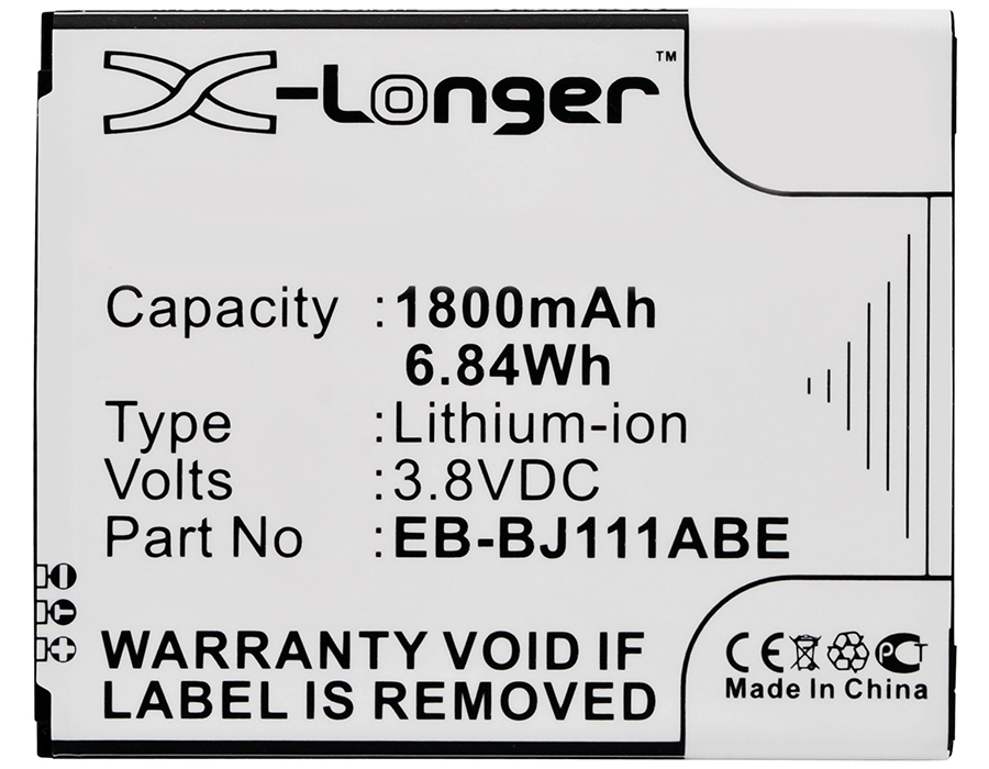 Batteries for SamsungReplacement