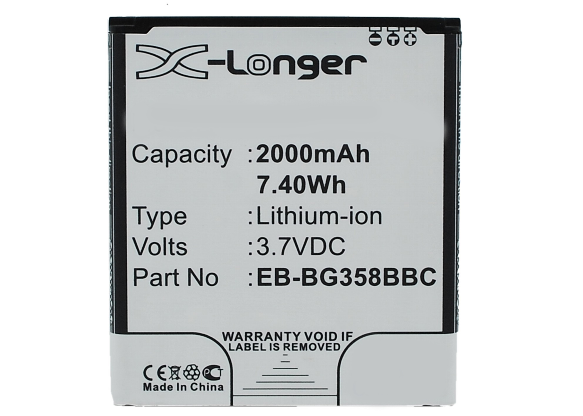 Batteries for SamsungCell Phone