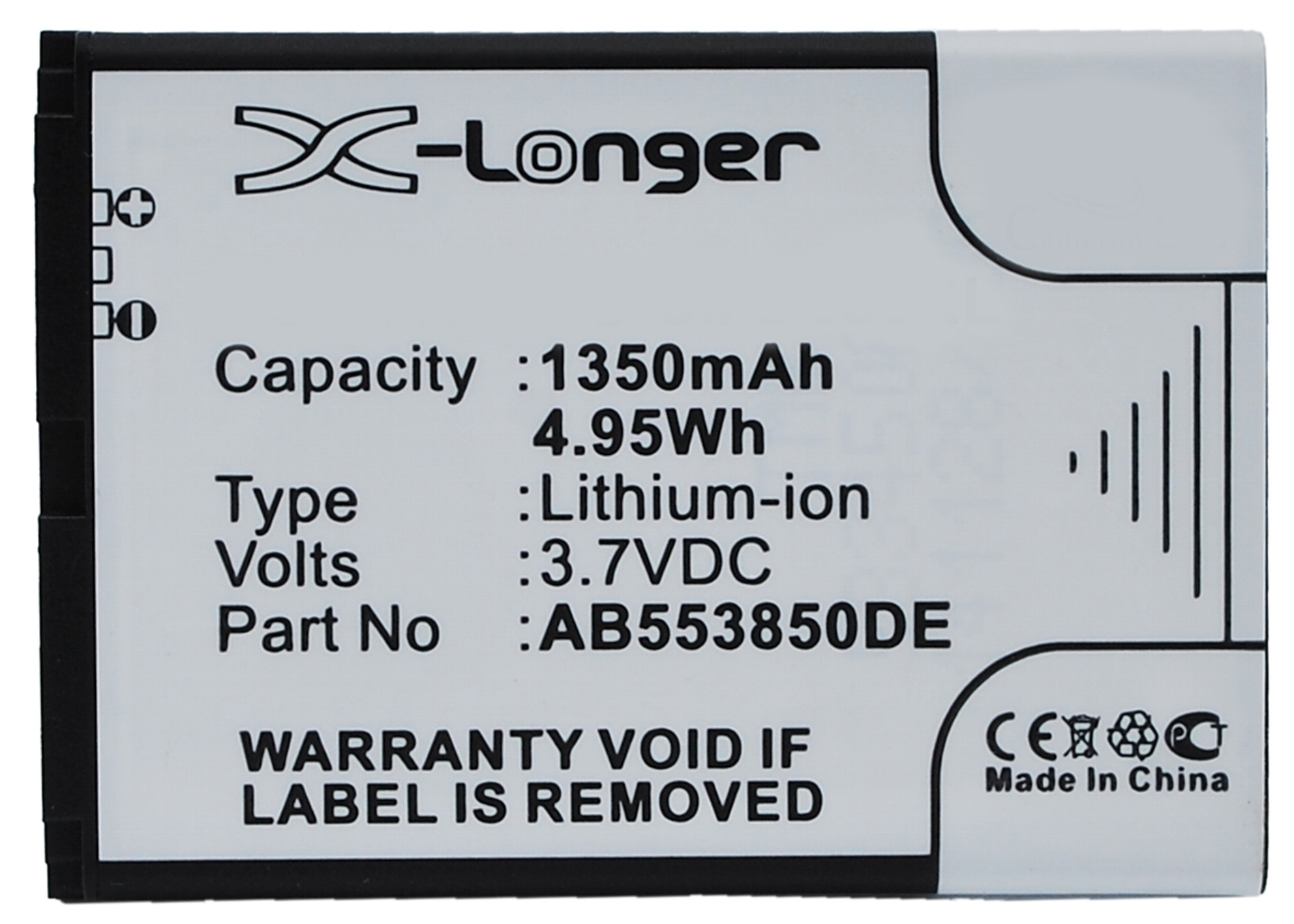 Batteries for SamsungReplacement