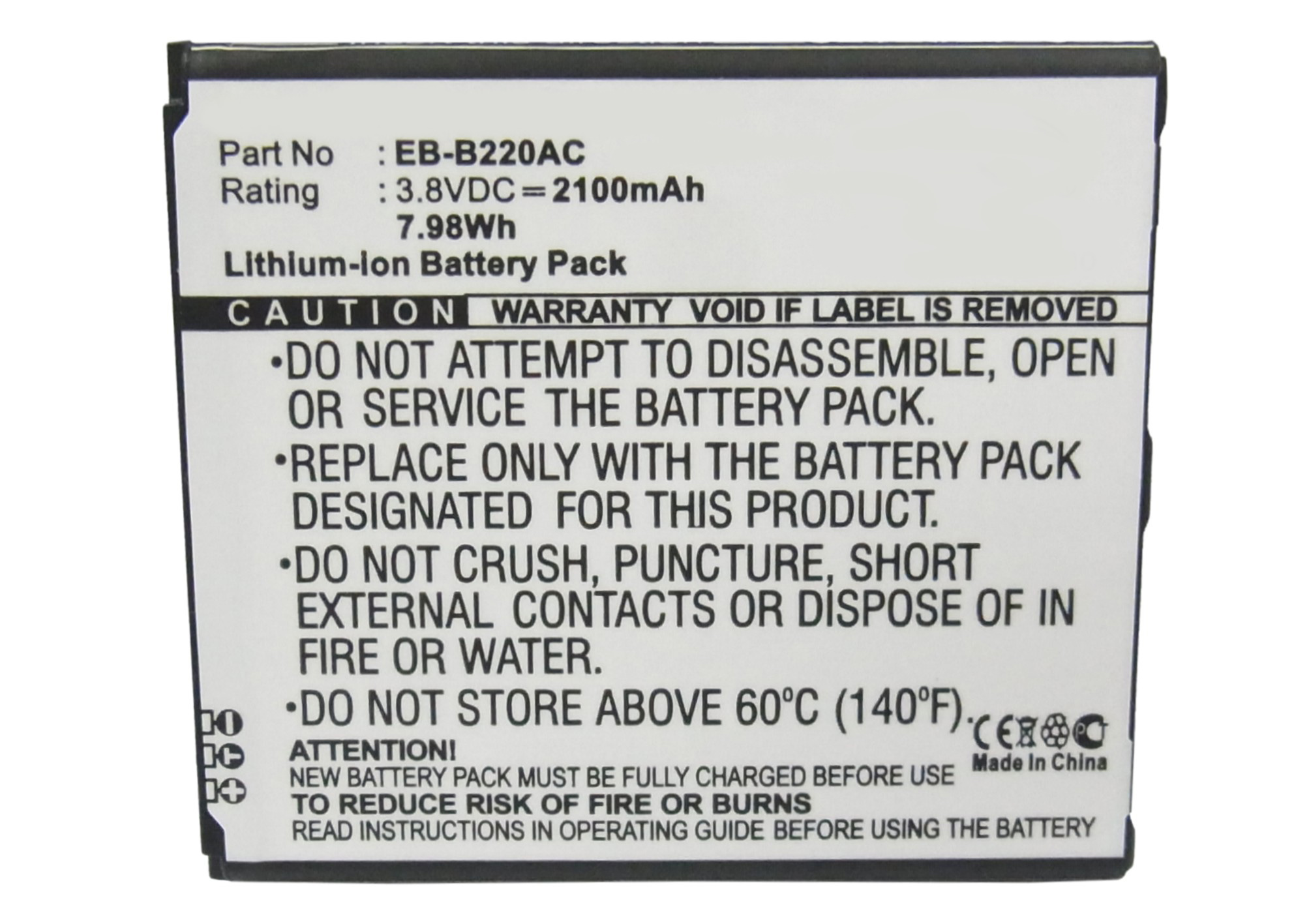 Batteries for SamsungCell Phone