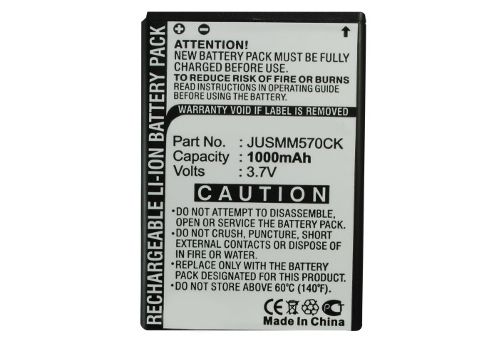 Batteries for SamsungCell Phone