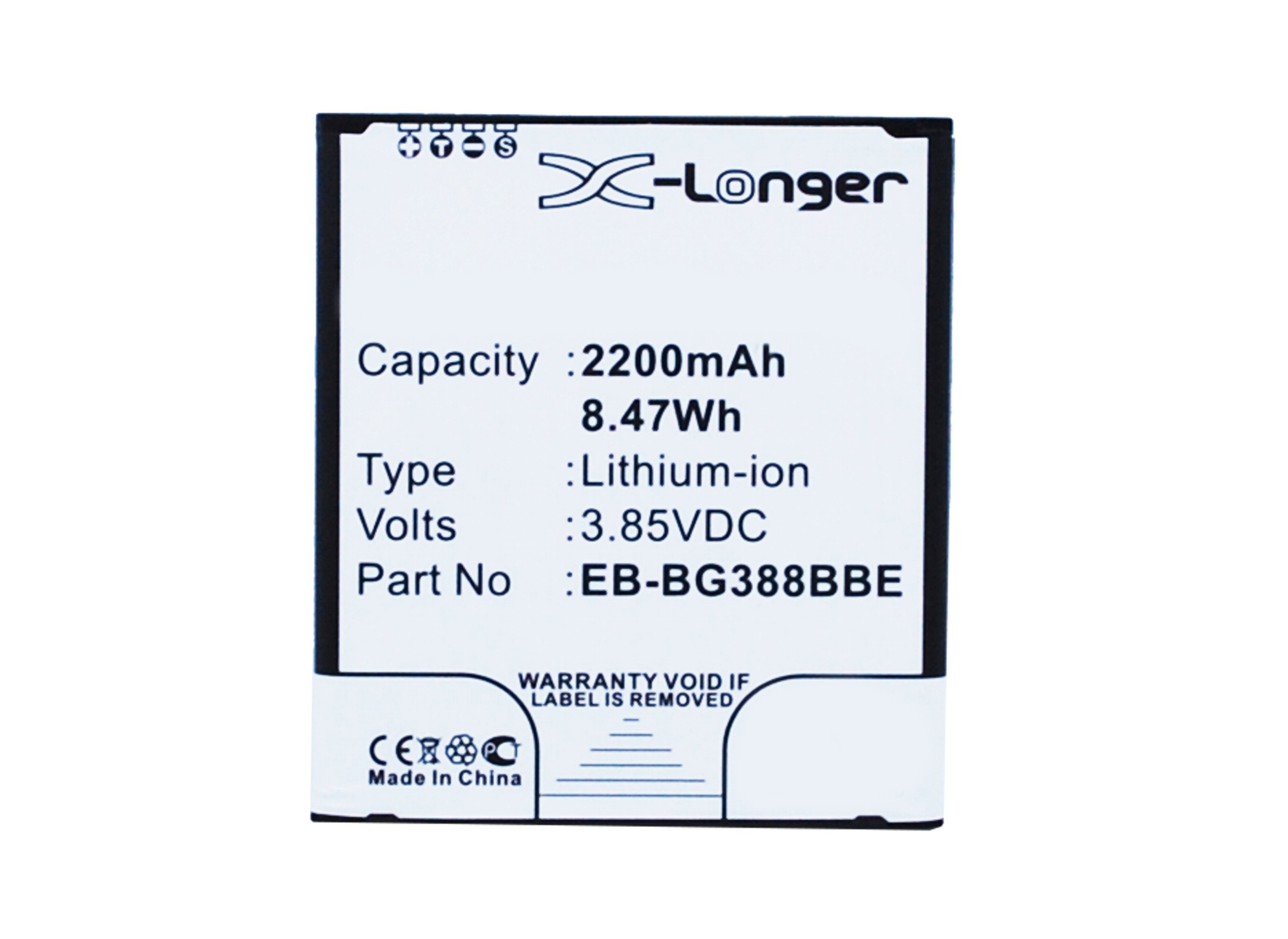 Batteries for SamsungReplacement