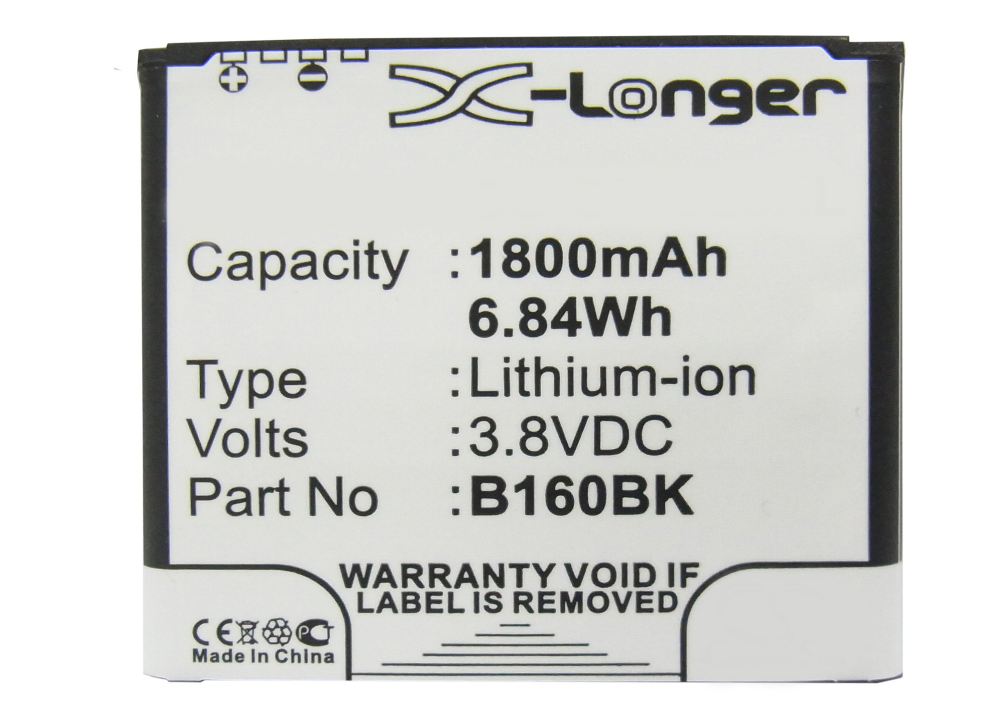 Batteries for SamsungReplacement