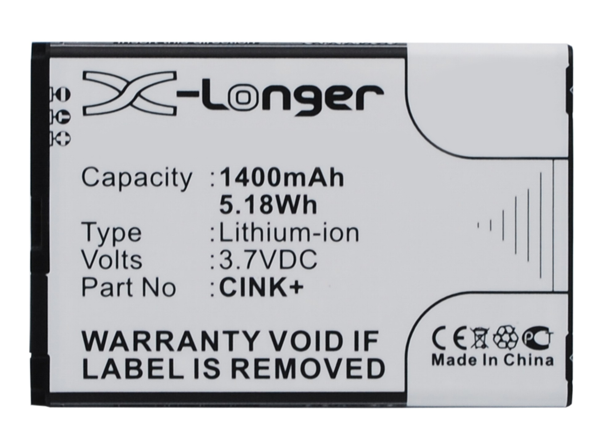 Batteries for WikoCell Phone