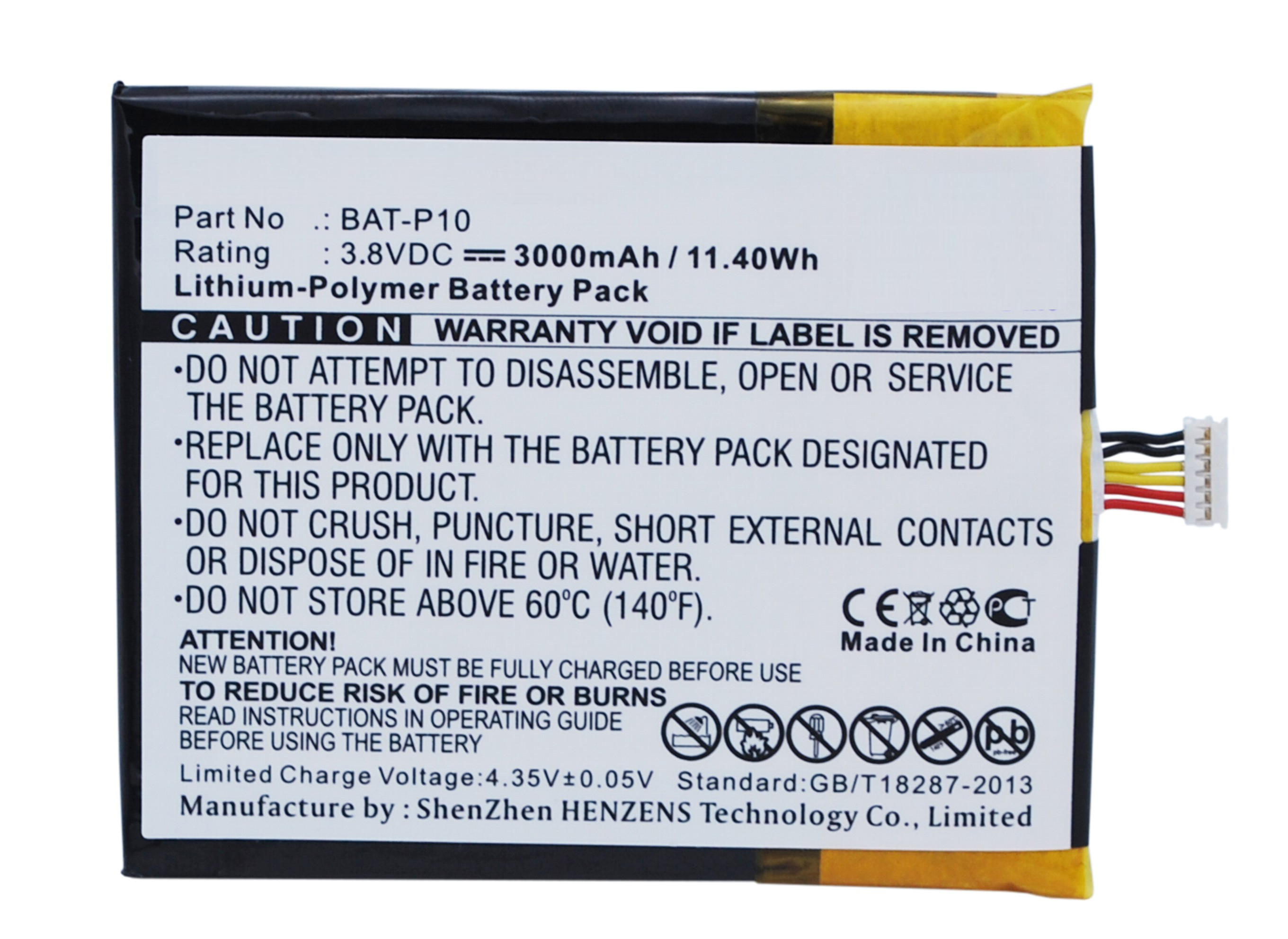 Batteries for AcerReplacement