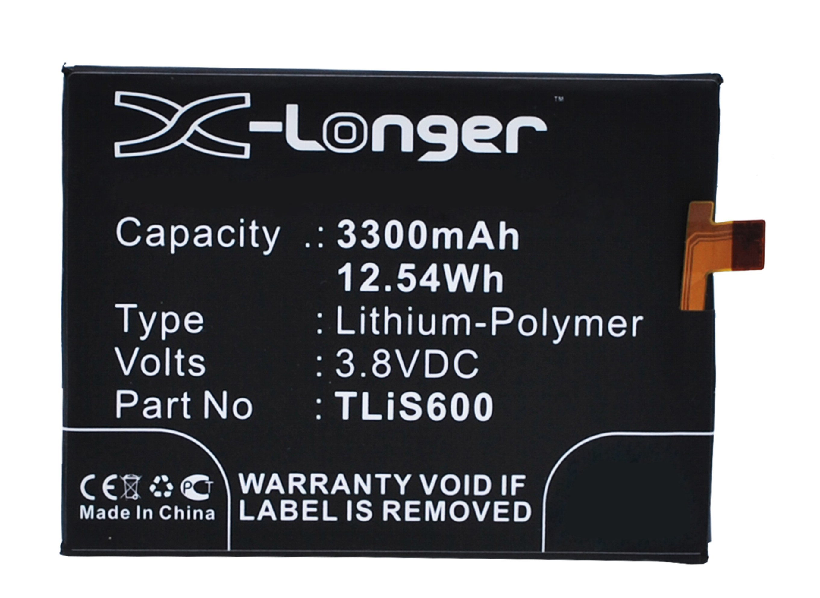 Batteries for TCLCell Phone