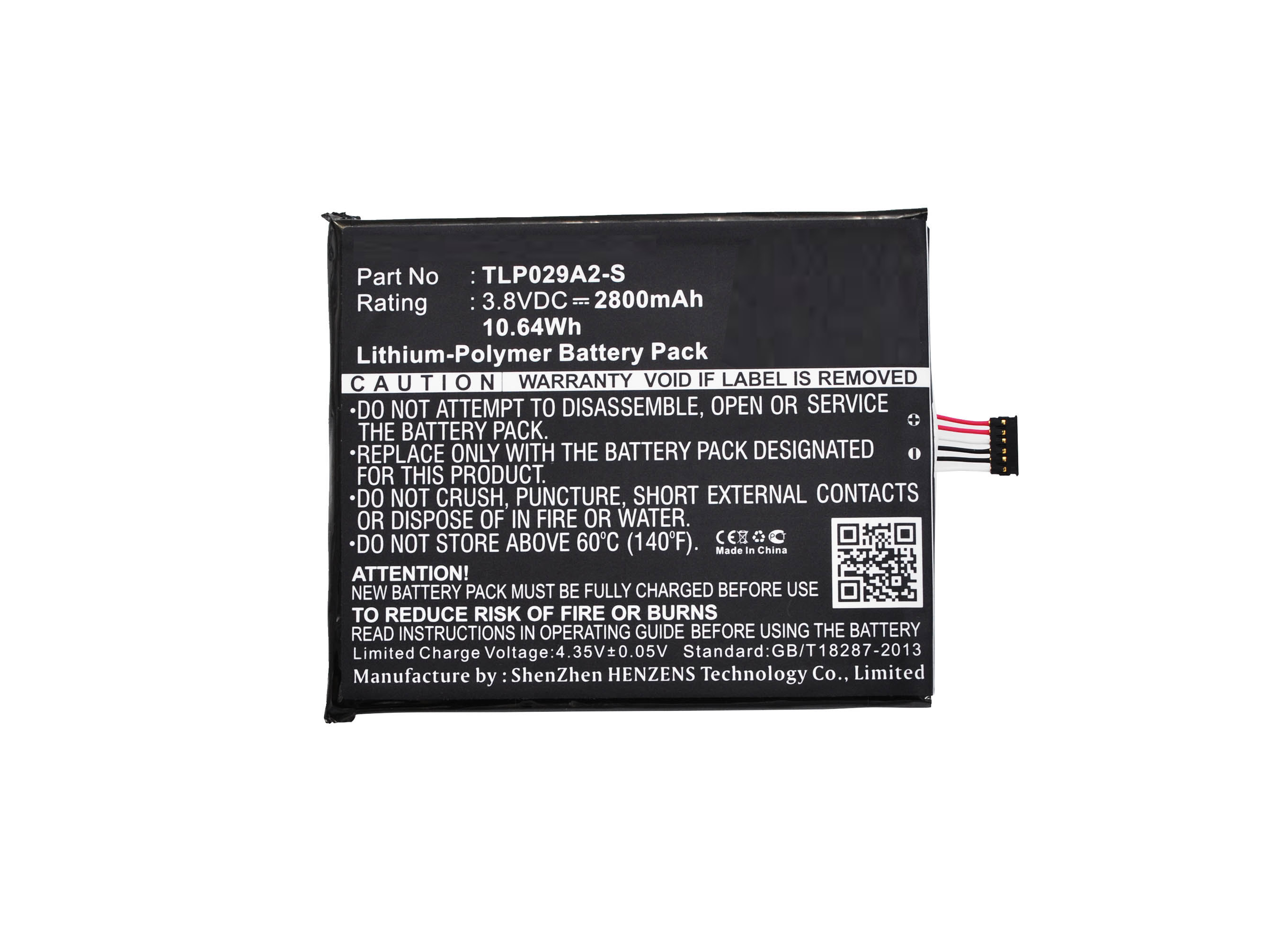 Batteries for AlcatelReplacement