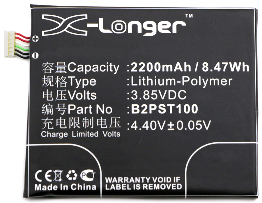 Batteries for HTCCell Phone