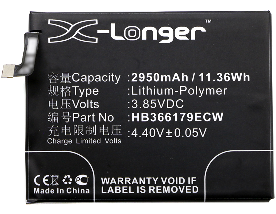 Batteries for HuaweiReplacement