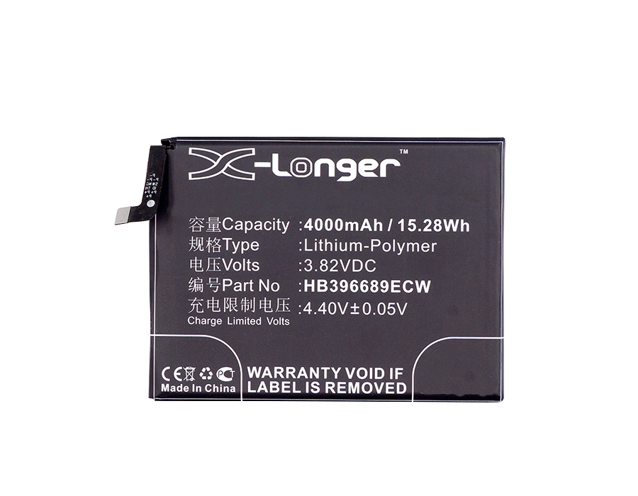 Batteries for HuaweiCell Phone