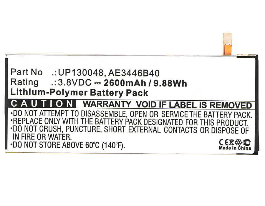 Batteries for InFocusReplacement